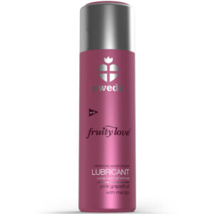 Swede-Fruity Love Gleitgel Tomate Rosa mit Mango 50 Ml · Kosmetika & Aphrodisiaka (Bild 2)