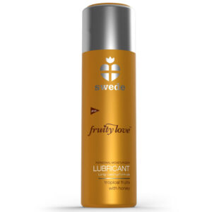 Swede-Fruity Love Gleitgel Honig Tropische Früchte 100 Ml · Kosmetika & Aphrodisiaka (Bild 2)