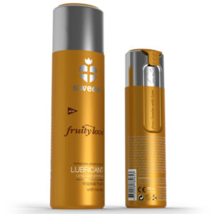 Swede-Fruity Love Gleitgel Honig Tropische Früchte 100 Ml · Kosmetika & Aphrodisiaka