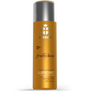 Swede-Fruity Love Gleitgel Honig Tropische Früchte 50 Ml · Kosmetika & Aphrodisiaka (Bild 2)