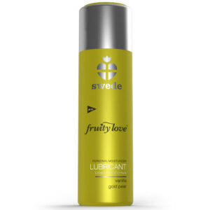 Swede-Fruity Love Gleitgel Vanilla Gold Pear 50 ml · Kosmetika & Aphrodisiaka (Bild 2)