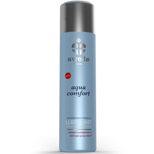 Swede-Original Gleitgel Aqua Comfort 120 Ml · Kosmetika & Aphrodisiaka (Bild 2)