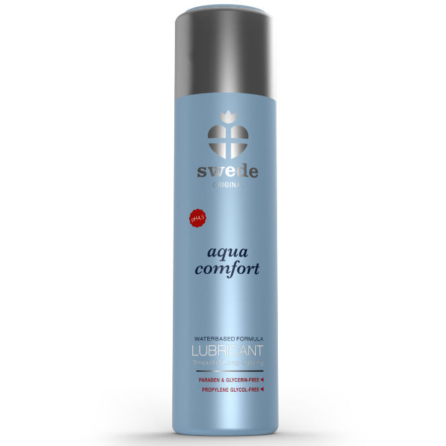 Swede-Original Gleitgel Aqua Comfort 60 ml · Kosmetika & Aphrodisiaka (Bild 2)