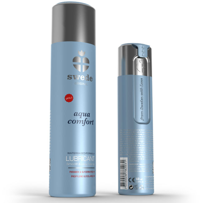 Swede-Original Gleitgel Aqua Comfort 60 ml