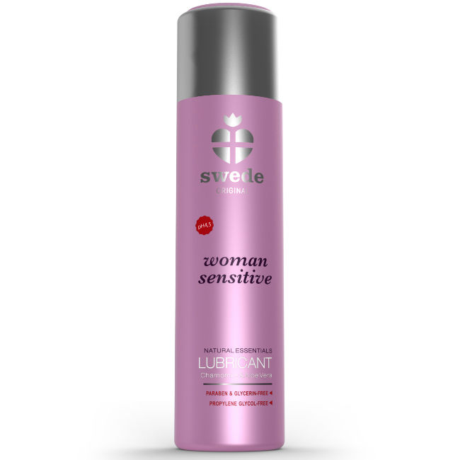 Swede-Original Gleitgel Woman Sensitive 60 Ml · Kosmetika & Aphrodisiaka (Bild 2)