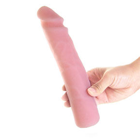 Baile Dildos-Dildo in Realistisches Silikon Skin Touch 23 Cm · Sextoys (Bild 4)