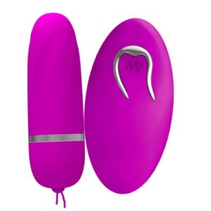 Remote Control-Debby O Vibrator mit Control-Silikon, 12 Geschwindigkeiten · Vibratoren (Bild 7)