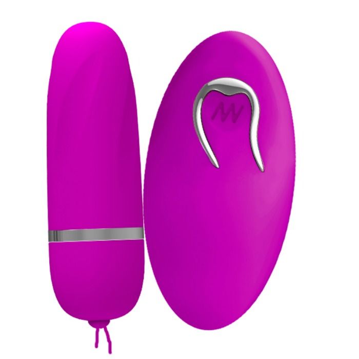 Remote Control-Debby O Vibrator mit Control-Silikon, 12 Geschwindigkeiten · Vibratoren (Bild 7)