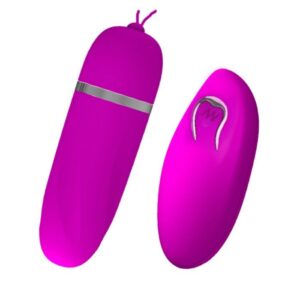 Remote Control-Debby O Vibrator mit Control-Silikon, 12 Geschwindigkeiten · Vibratoren (Bild 5)
