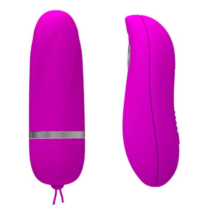 Remote Control-Debby O Vibrator mit Control-Silikon, 12 Geschwindigkeiten · Vibratoren (Bild 6)