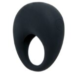 For Him-Trap Ring Vibrator Schwarz-Silikon · Vibratoren