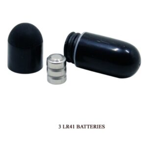 For Him-Trap Ring Vibrator Schwarz-Silikon · Vibratoren (Bild 7)
