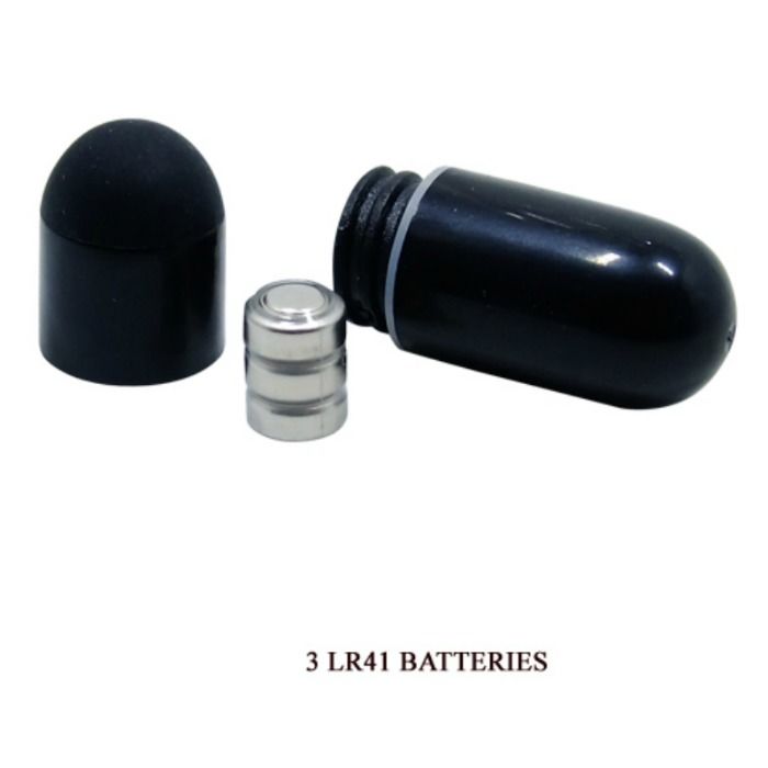 For Him-Trap Ring Vibrator Schwarz-Silikon · Vibratoren (Bild 7)
