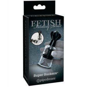 Fetish Fantasy Ed.limitada-Fetish Fantasy Limited Edition-Super, Nippel, Pumpe