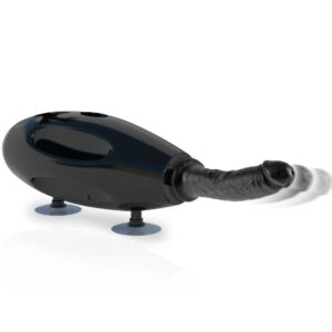 Fetish Fantasy Extreme-International Sex Machine-Metal, USB · Vibratoren (Bild 5)