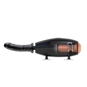 Fetish Fantasy Extreme-International Sex Machine-Metal, USB · Vibratoren (Bild 10)