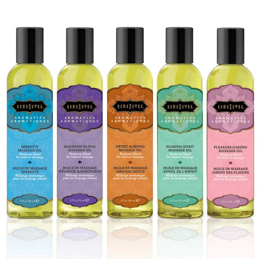 Kamasutra Cosmetics-Massageöl Mischung Harmonisch 236ML · Kosmetika & Aphrodisiaka (Bild 2)