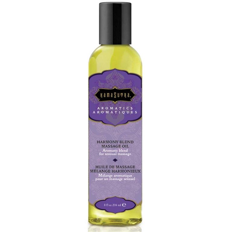 Kamasutra Cosmetics-Massageöl Mischung Harmonisch 236ML · Kosmetika & Aphrodisiaka