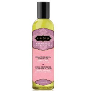Kamasutra Cosmetics-Garten der Lust Massageöl 236 ml