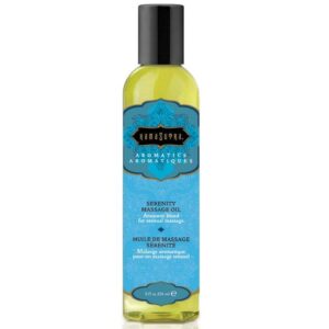 Kamasutra Cosmetics-Serenity Massageöl 236 ml