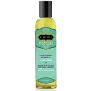 Kamasutra Cosmetics-Massageöl Flying Spirit 236 ml