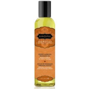 Kamasutra Cosmetics-Massageöl Süße Mandel 236 ml