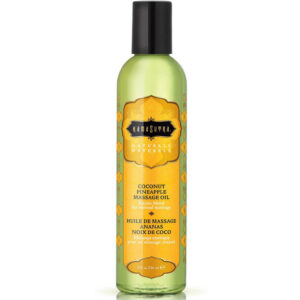 Kamasutra Cosmetics-Naturals Piña Colada Massageöl 236 ml