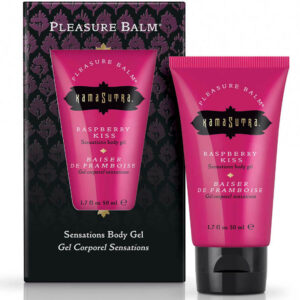 Kamasutra Cosmetics-Lustbalsam Stimulierend Himbeere 50 ml