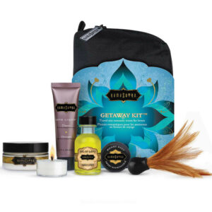 Kamasutra Cosmetics-Romantisches Luxus-Kit, Reisegröße