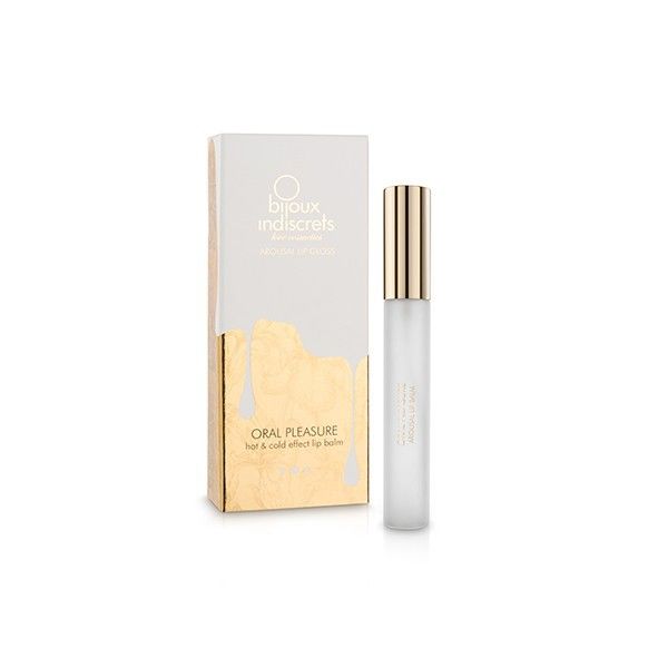 Bijoux Love Cosmetiques-Gloss für orale Sex heiße und kalte Wirkung · Oralsex & Körperspiele (Bild 4)
