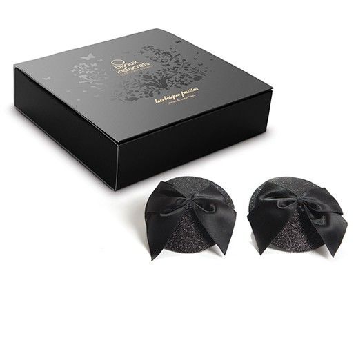 Bijoux Burlesque Pasties-Polierdecken für Nippel · Sexy Damen-Dessous (Bild 4)