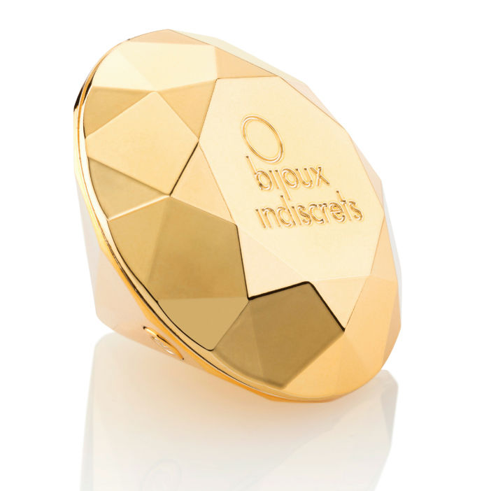 Bijoux 21 Vibrating Diamond-Indiscrets Twenty One Vibrator · Vibratoren (Bild 8)