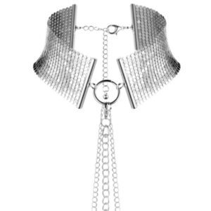 Bijoux Desire Metallique-Désir Métallique Metall-Halsband Silber