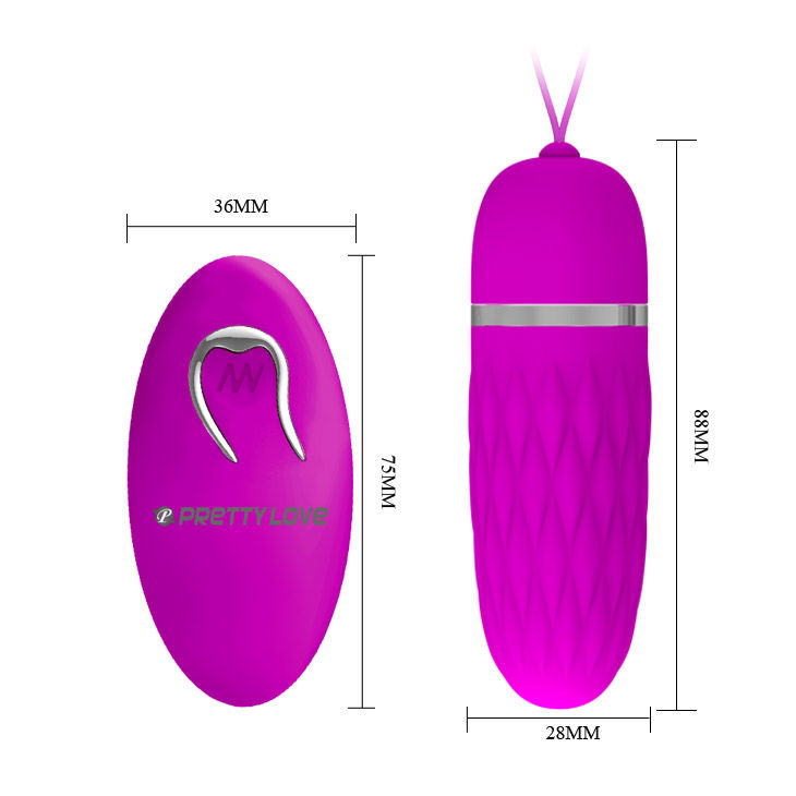 Remote Control-Flirt Dawn O Vibrant · Vibratoren (Bild 4)
