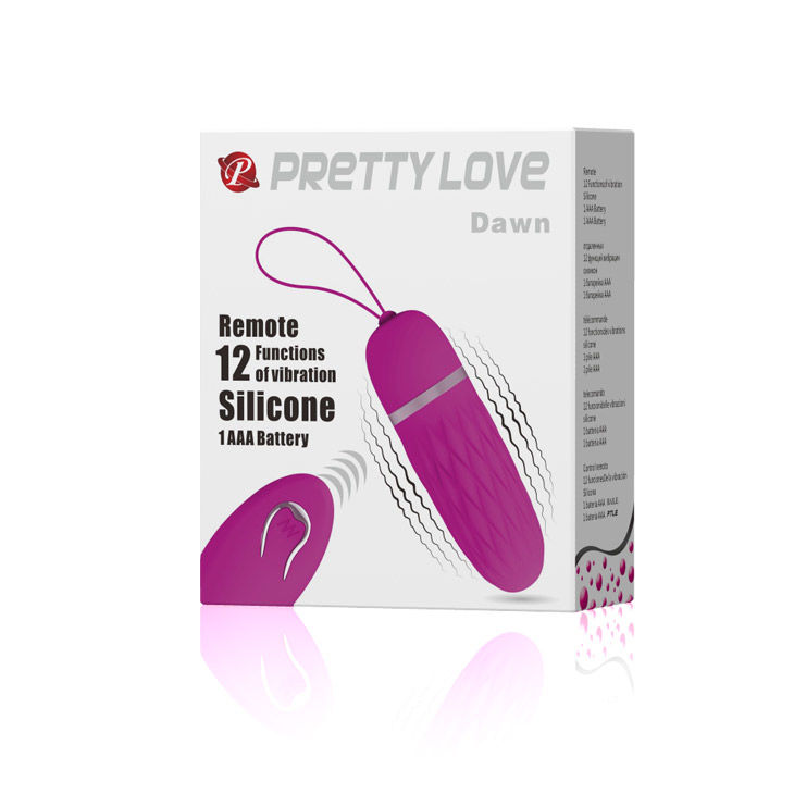 Remote Control-Flirt Dawn O Vibrant · Vibratoren (Bild 2)