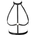 Bijoux Maze-H Harness Black-Poliuretan · Strap-on & Harness