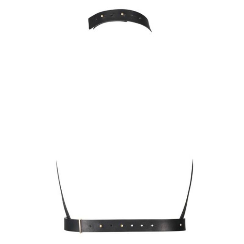 Bijoux Maze-H Harness Black-Poliuretan · Strap-on & Harness (Bild 3)