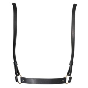 Bijoux Maze-X Harness Schwarz-Poliuretan · Strap-on & Harness (Bild 4)