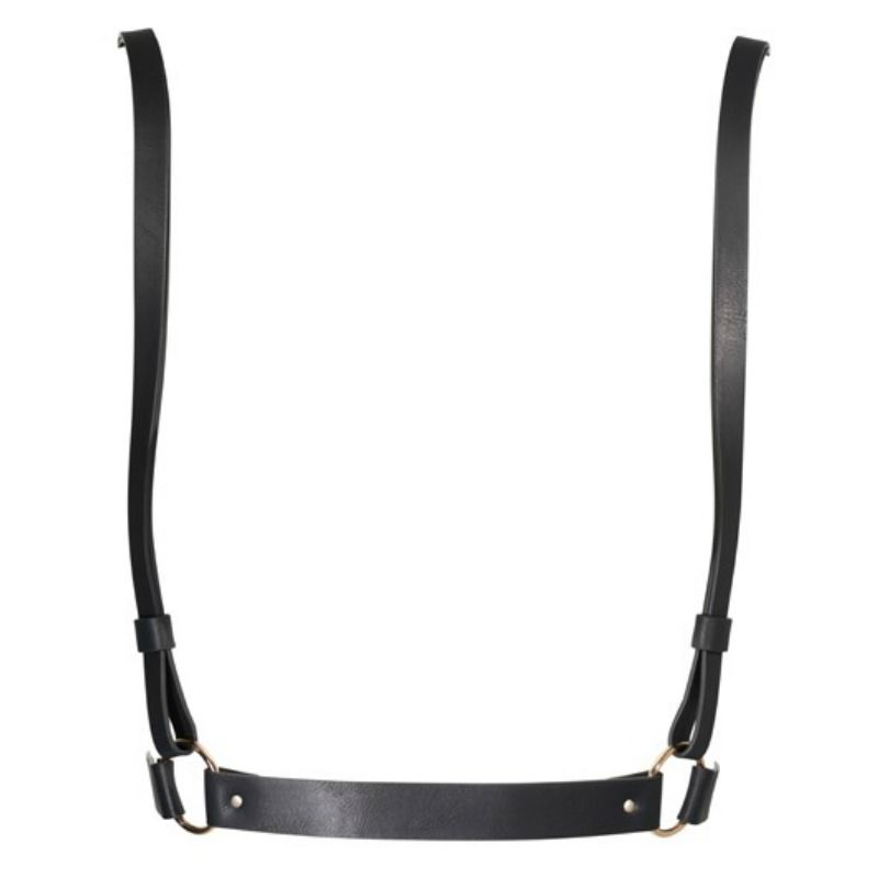 Bijoux Maze-X Harness Schwarz-Poliuretan · Strap-on & Harness (Bild 4)