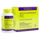 500cosmetics-Xs Natural Kapseln Druckminderer für Reduktion · Nahrungsergänzungsmittel