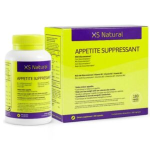 500cosmetics-Xs Natural Kapseln Druckminderer für Reduktion · Nahrungsergänzungsmittel