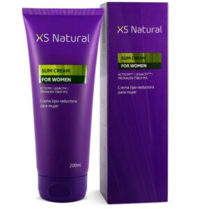 500cosmetics-Xs Natural Schlankheitscreme für Frauen