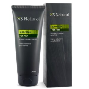 500cosmetics-Xs Natural Creme für Männer, Schlankheitscreme