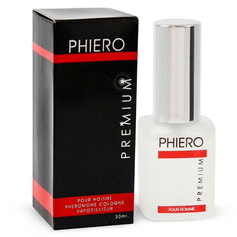 500cosmetics-Phiero Premium Parfüm mit Pheromonen für Männer · Parfüms & Pheromone
