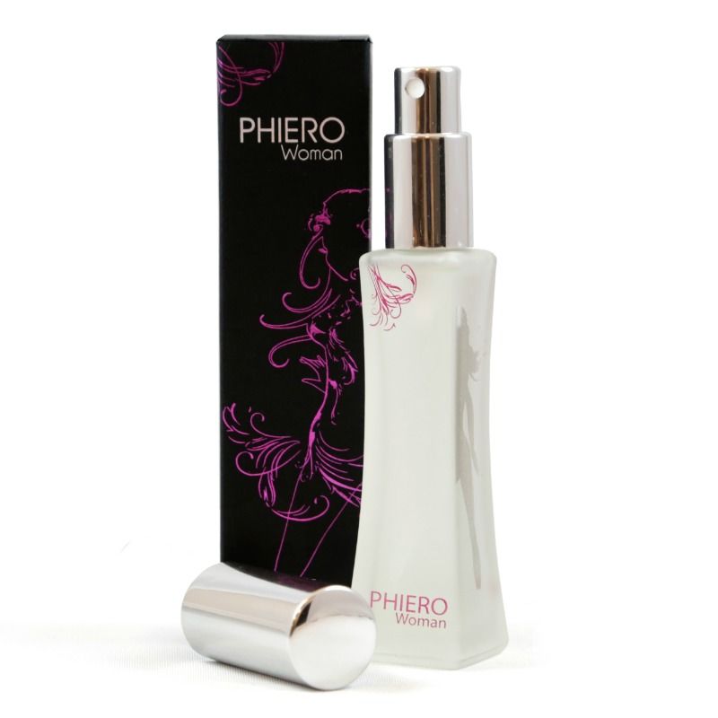 500cosmetics-Phiero Woman – Parfüm mit Pheromonen für Donna, 30 Ml · Parfüms & Pheromone