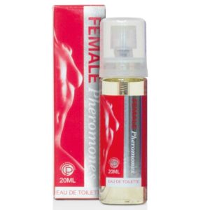 Cobeco -Weibliche Parfüm mit Pheromone für Frauen 20 Ml · Parfüms & Pheromone (Bild 2)