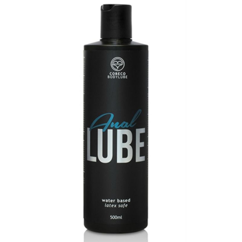 Cobeco - Cbl-Anal Lube 500 ml