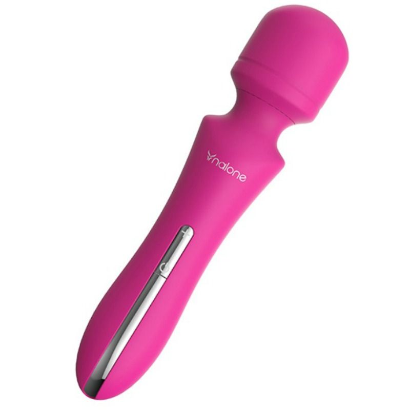 Nalone-Rockit Massagegerät-Silizium, 7 Geschwindigkeiten, Wiederaufladbar · Vibratoren