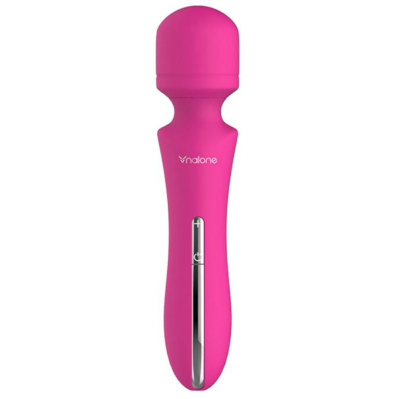 Nalone-Rockit Massagegerät-Silizium, 7 Geschwindigkeiten, Wiederaufladbar · Vibratoren (Bild 2)
