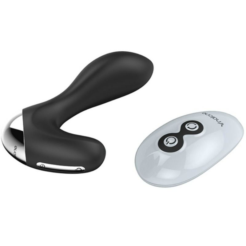 Nalone-Nächster Prostata-Anal mit Fernbedienung Wiederaufladbar-Silikon · Vibratoren (Bild 8)
